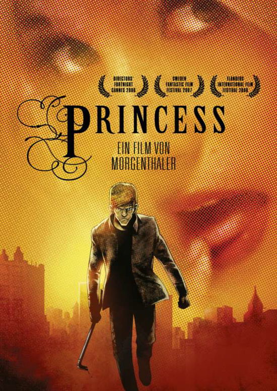 Cover for Princess (DVD)