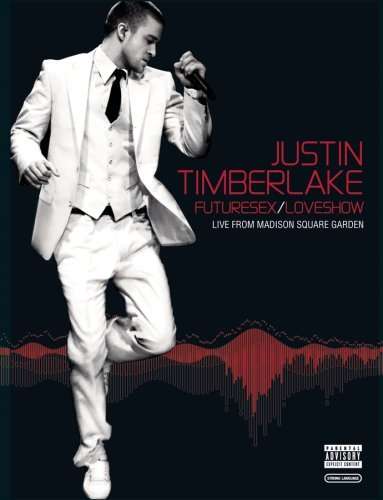 Futuresex / Loveshow - Live from Madison Square Garden (Explic - Justin Timberlake - Movies - POP - 0886970695794 - April 1, 2008