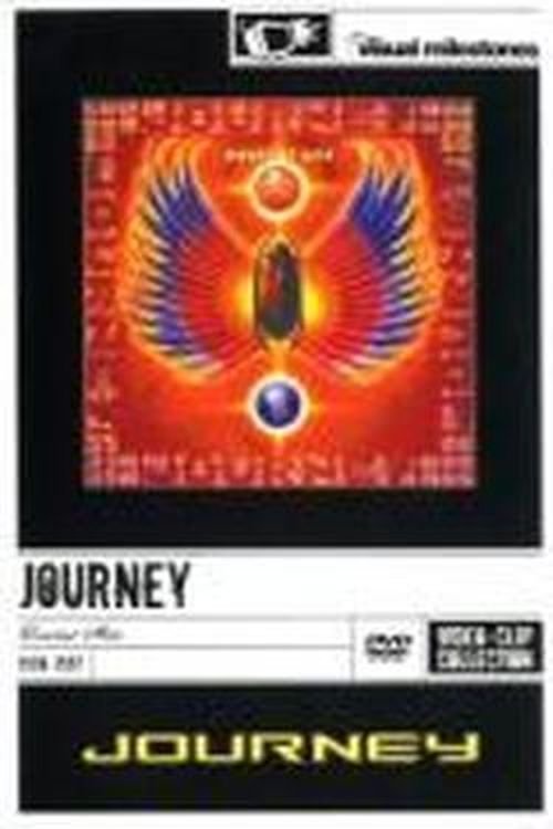 Cover for Journey · Greatest Hits (DVD) (2007)