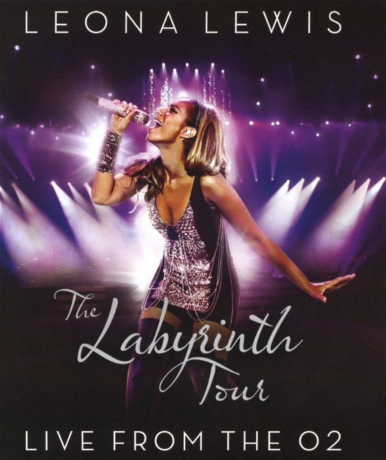 The Labyrinth Tour - Live at the O2 - Leona Lewis - Film - POP - 0886977948794 - 14. december 2010