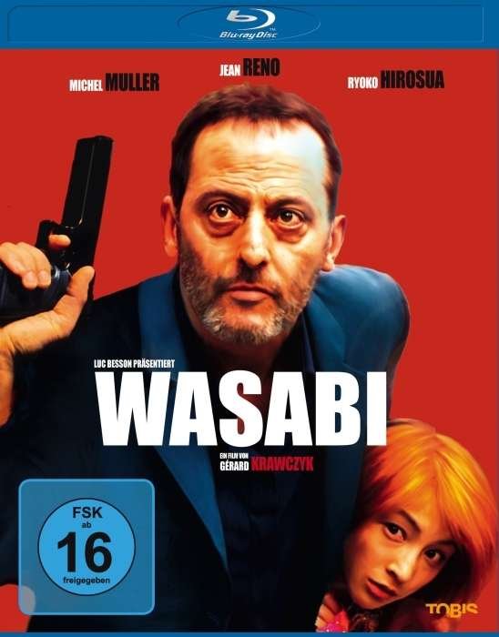 Cover for Wasabi BD (Blu-ray) (2011)