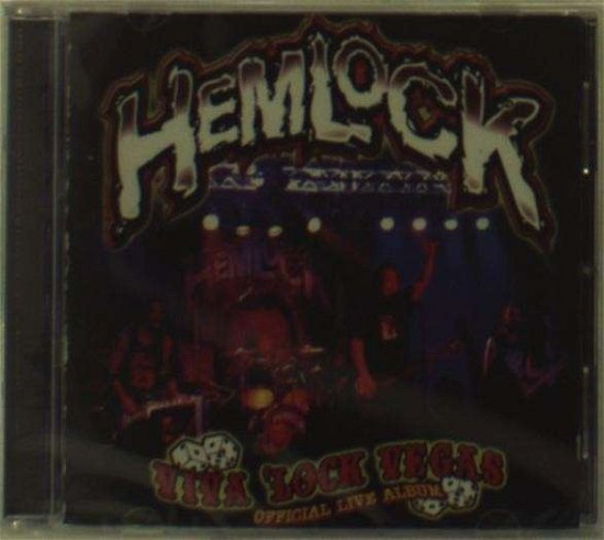 Cover for Hemlock · Viva Lock Vegas (CD) (2013)