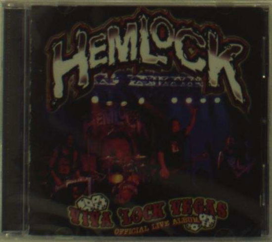 Cover for Hemlock · Viva Lock Vegas (CD) (2013)