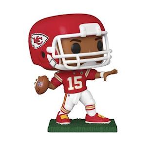 Cover for Funko Pop! Nfl: · Kansas City Chiefs - Patrick Mahomes (Funko POP!) (2020)