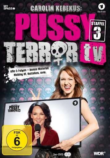PussyTerror TV - Movie - Bøger - SME SPASSG - 0889854990794 - 1. december 2017
