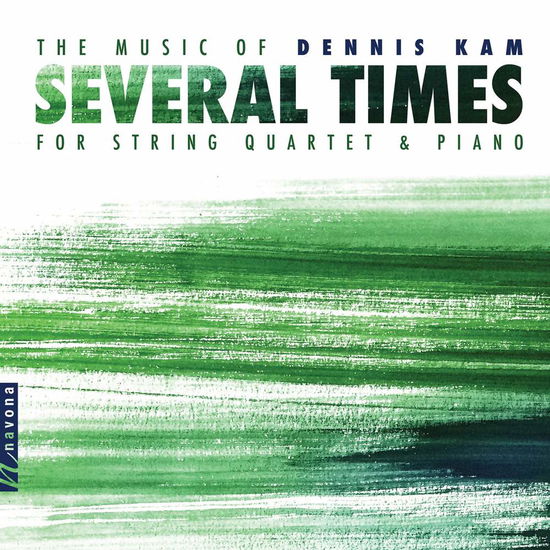 Cover for Kam · Several Times (CD) (2018)