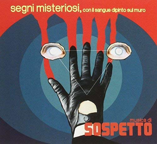 Cover for Sospetto · Segni Misteriosi (CD) (2012)