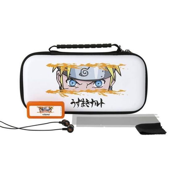 Cover for Konix · Naruto Stater Kit Nintendo Switch (PS4)