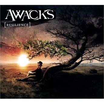 Cover for Awacks · Resilience (CD) [Digipak]