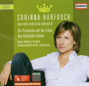 Cover for Harfouch / Bruns / Janowski · Prinzessin Auf Der Erbse / Das*s* (CD) (2008)