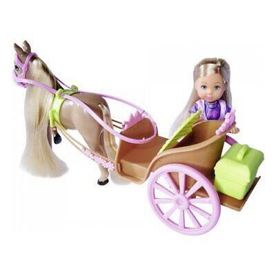 Cover for Evi Love · Evi Love Mini Pop Paard en Wagen (Leksaker)