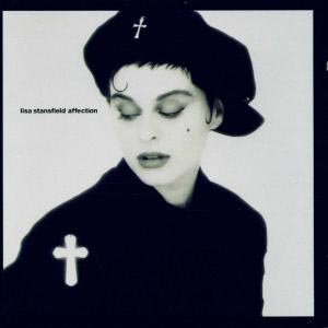 Cover for Lisa Stansfield - Affection (CD) (1989)