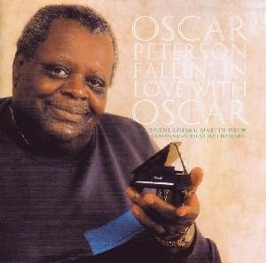 Cover for Oscar Peterson · Fallin' in Love with (CD) (2014)