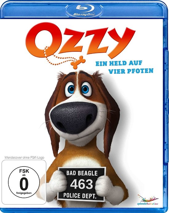 Ozzy,BD.7709179SLD - Movie - Bøker - SPLENDID FILM GMBH - 4013549091794 - 23. mai 2019