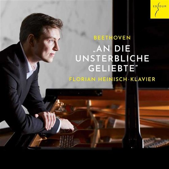 Cover for Florian Heinisch · Beethoven: to the Immortal Beloved (CD) (2020)