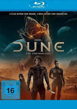 Dune - Der W - Movie - Películas -  - 4020628705794 - 