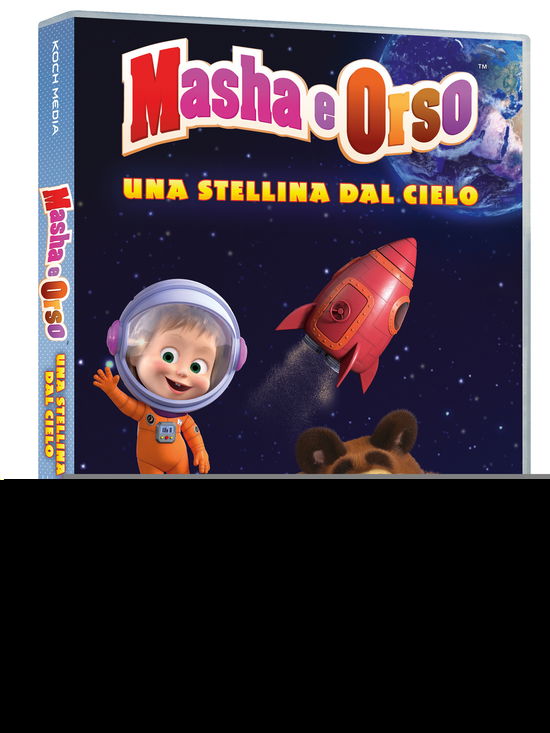 Una Stellina Dal Cielo - Masha E Orso - Elokuva - Koch Media - 4020628804794 - 