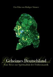 Cover for Rüdiger Sünner · Geheimes Deutschland (DVD) (2006)