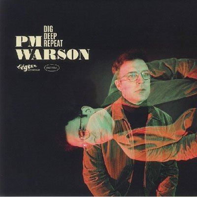 Cover for Pm Warson · Dig Deep Repeat (CD) (2022)