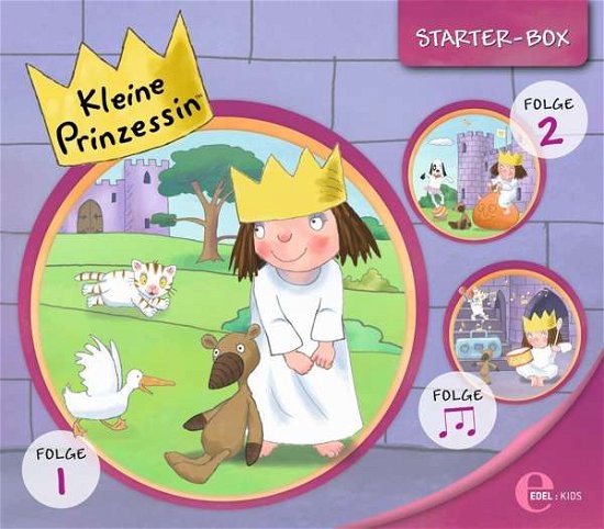 Cover for Kleine Prinzessin · (1)starter-box (CD) (2017)