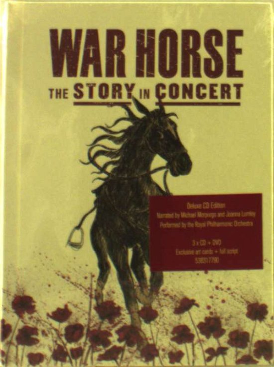 War Horse: Story in Concert (Cd+dvd Pal Reg2) · War Horse - The Story In Concert (CD) [Deluxe 3 Cd & Dvd edition] (2022)