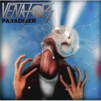 Cover for Venator · Paradiser (CD) (2020)