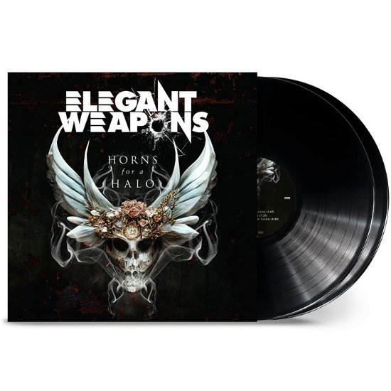 Cover for Elegant Weapons · Horns For A Halo (2LP black 18 (LP) [Limited edition] (2023)