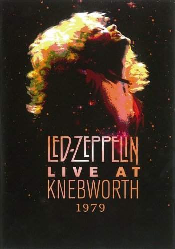 Cover for Led Zeppelin · Live at Knebworth (MDVD) (2008)