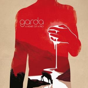 Cover for Garda · Heart Of A Pro (LP) (2012)