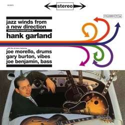 Cover for Hank Garland · Jazz Winds From A New Direction (LP) [Reissue edition] (2015)