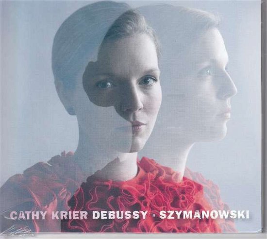 Cover for Cathy Krier · Debussy &amp; Szymanowski (CD) (2017)
