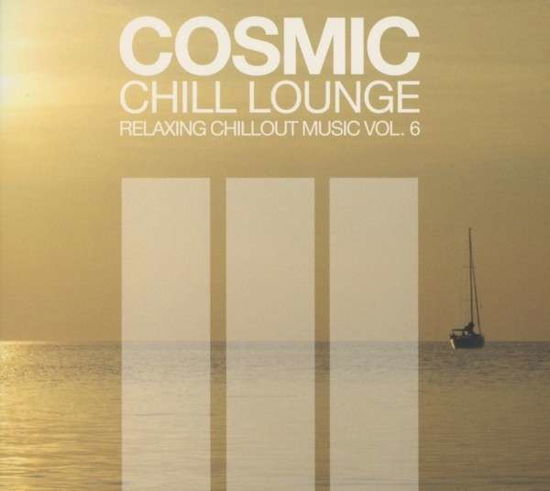 Cosmic Chill Lounge Vol. 6 - Various Artists - Musik - Sine Music - 4260092140794 - 4. juli 2013