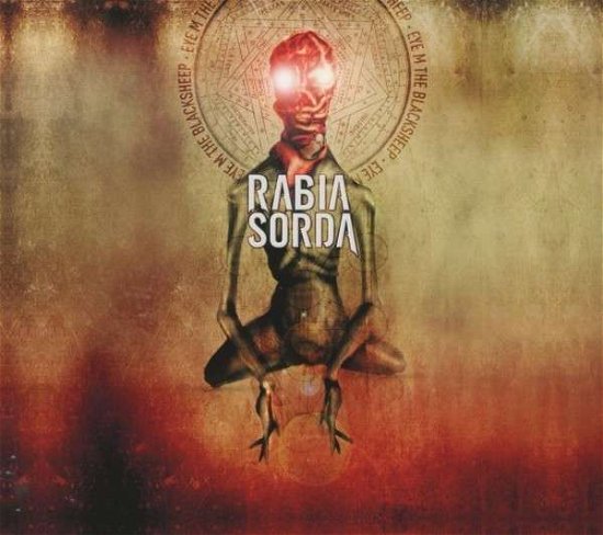 Cover for Rabia Sorda · Eye M the Blacksheep (CD) [Limited edition] (2012)