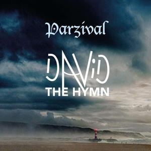 Cover for Parzival · David - the Hymn (LP) (2024)