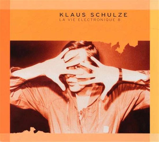 Cover for Klaus Schulze · La Vie Electronic8 (CD) [Japan Import edition] (2010)