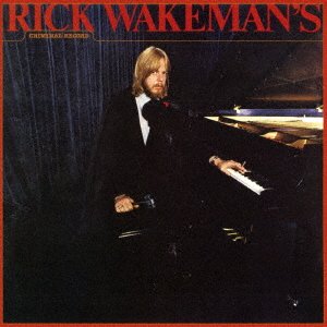 Cover for Rick Wakeman · Rick Wakeman's Criminal Record (CD) [Japan Import edition] (2014)