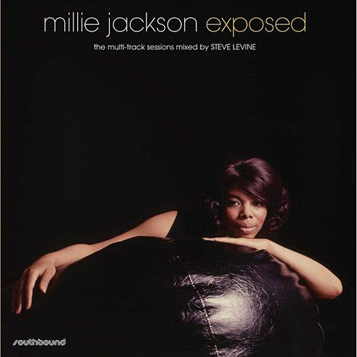 Exposed: the Multi-track Sessions Mixed by Steve Levine - Millie Jackson - Musik - ULTRA VYBE CO. - 4526180457794 - 8. august 2018