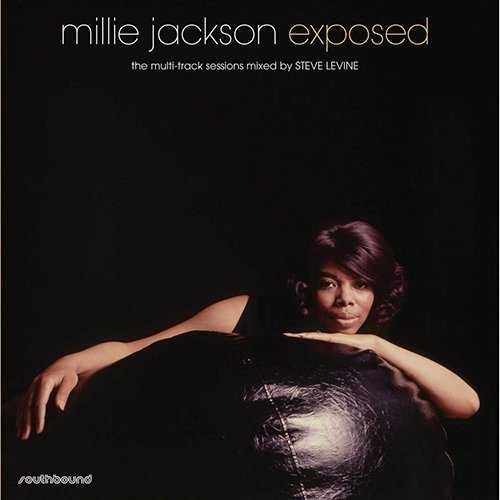 Cover for Millie Jackson · Exposed: the Multi-track Sessions Mixed by Steve Levine (CD) [Japan Import edition] (2018)
