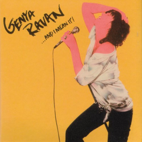 Cover for Genya Ravan · ...and I Mean It! (CD) [Japan Import edition] (2008)