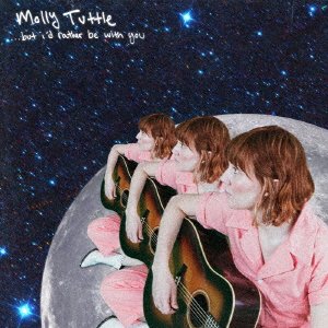 Cover for Molly Tuttle · But I'd Rather Be With You (CD) [Japan Import edition] (2020)