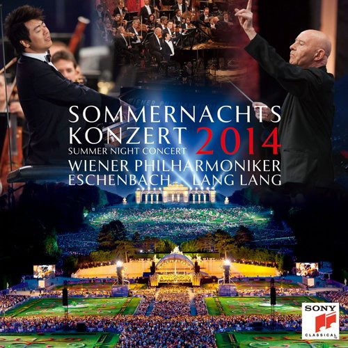 Summer Night Concert 2014 - Lang Lang - Musik - SONY MUSIC LABELS INC. - 4547366218794 - 20. august 2014