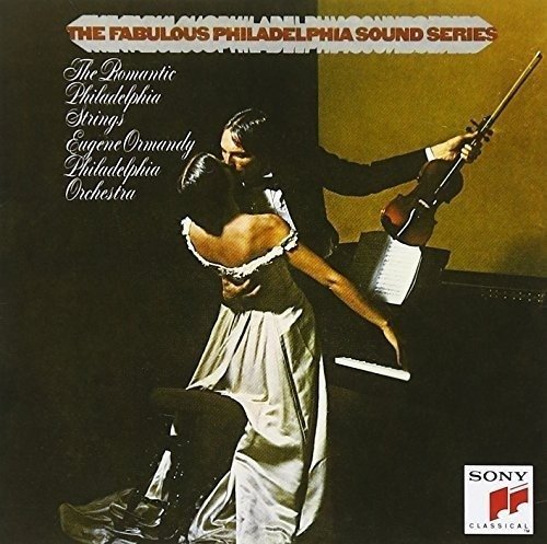 Cover for Eugene Ormandy · Philadelphia Romantic Strings (CD) [Japan Import edition] (2015)