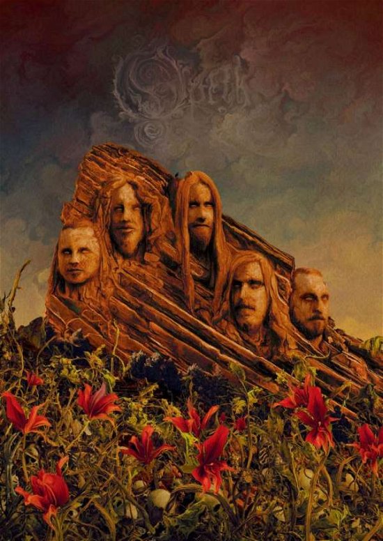 Cover for Opeth · Garden Of The Titans Live At Red Rocks A (DVD) [Japan Import edition] (2018)