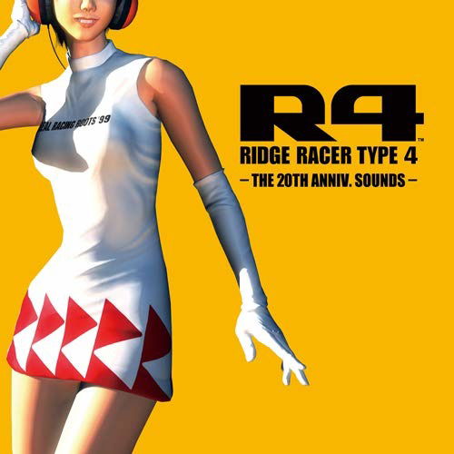 R4 (The 20th Anniv Sounds) / O - Game Music - Music - JPT - 4582148006794 - March 1, 2019