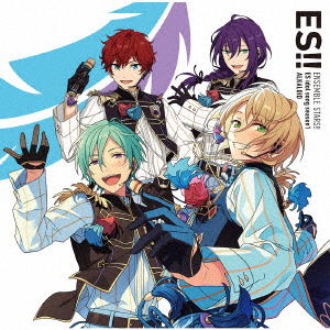 Cover for Alkaloid · Ensemble Stars!! Es Idol Song Season 1 Alkaloid (CD) [Japan Import edition] (2021)