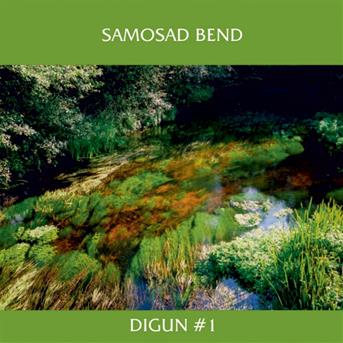 Cover for Samosad Bend · Samosad Bend. No.1 (CD)