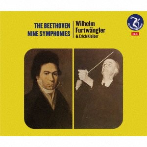 The Beethoven Nine Symphonies - Wilhelm Furtwangler - Música - KING INTERNATIONAL INC. - 4909346014794 - 6 de dezembro de 2017