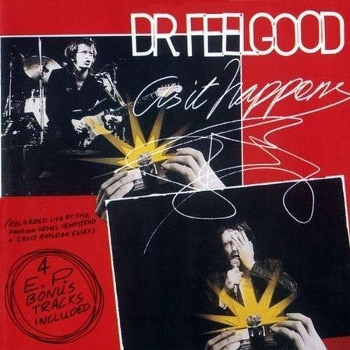 Cover for Dr. Feelgood · As It Happens (CD) (2014)