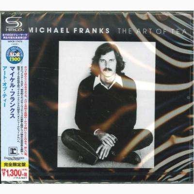 Cover for Michael Franks · Art Of Tea (CD) [Limited edition] (2016)