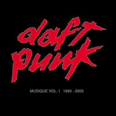 Cover for Daft Punk · Musique Vol.1 1993-2005 (CD) (2018)